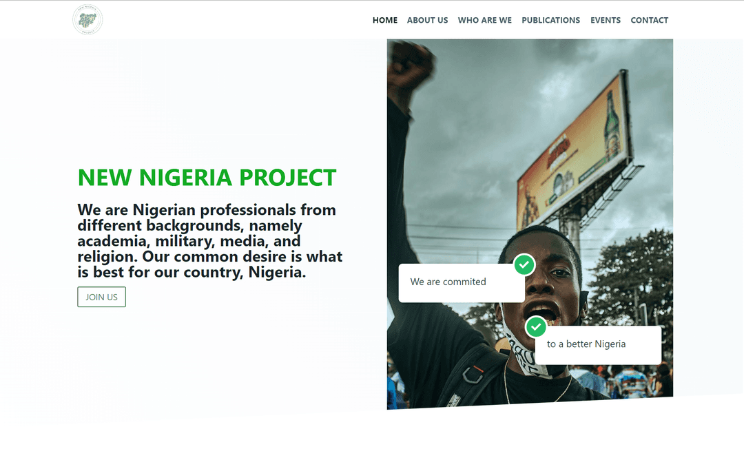 New Nigeria Project